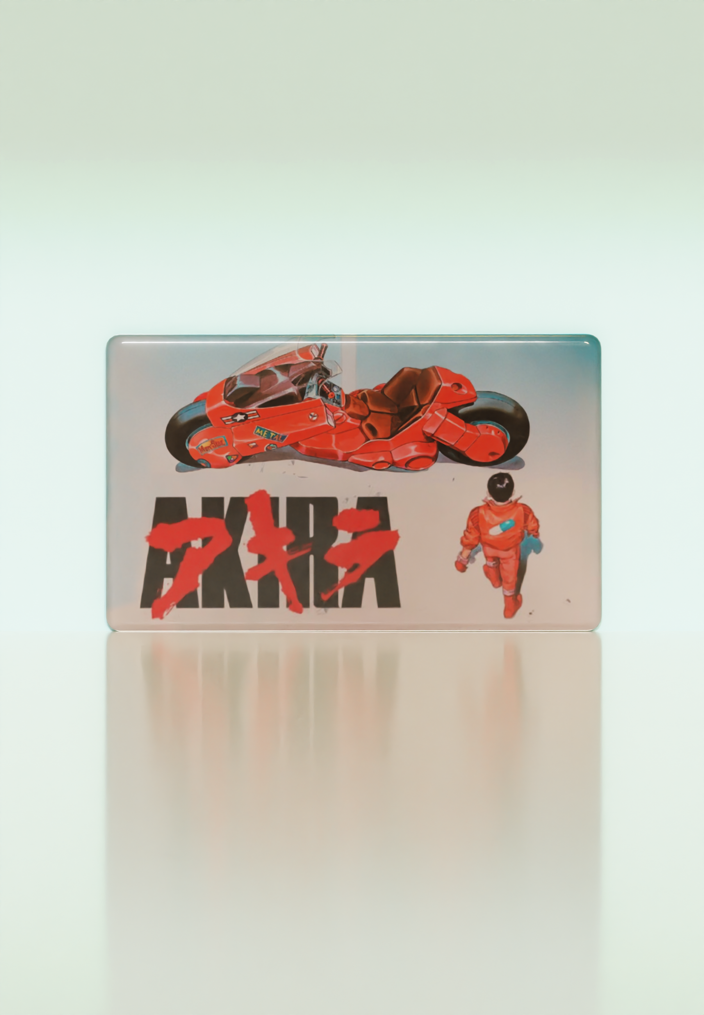 Akira VHS Magnet