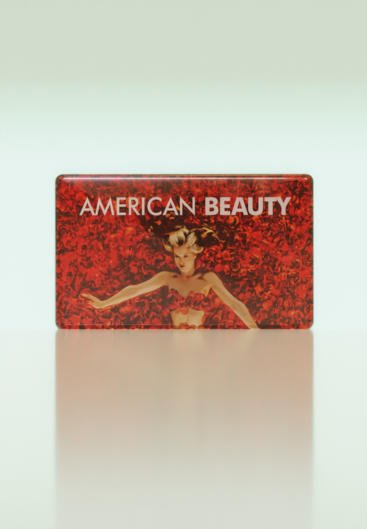 American Beauty VHS Magnet