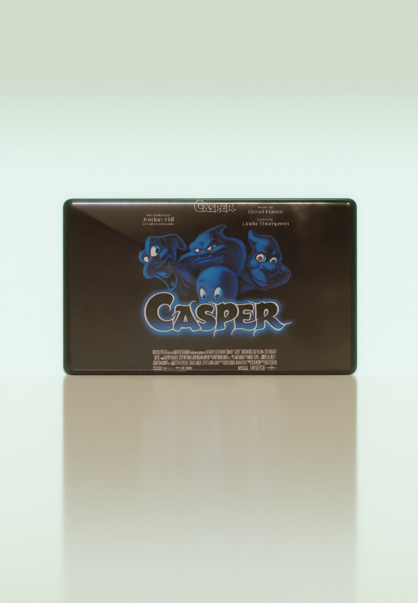 Casper VHS Magnet