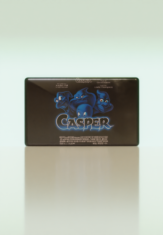 Casper VHS Magnet