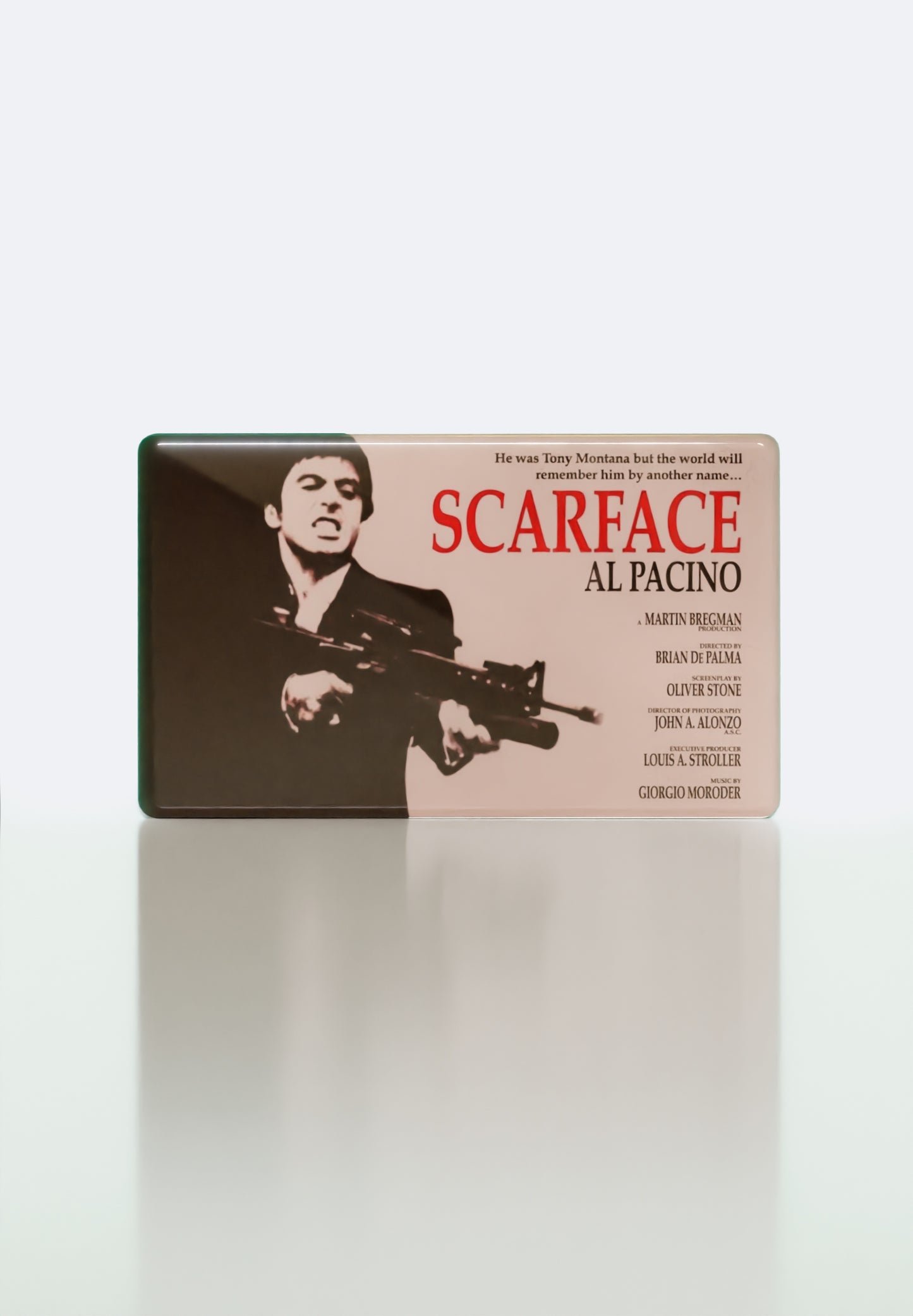 Scarface Charm