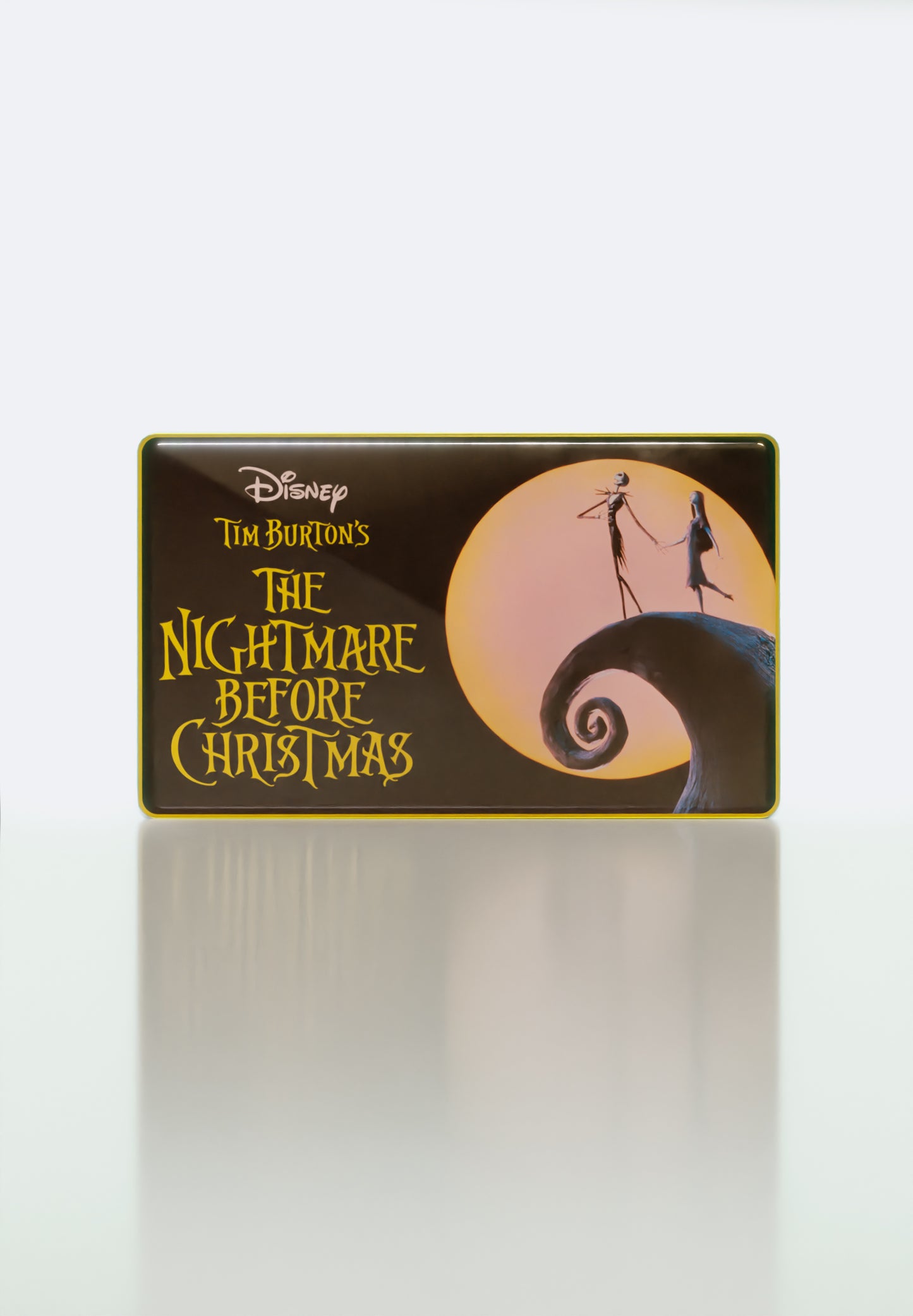 The Nightmare Before Christmas Charm