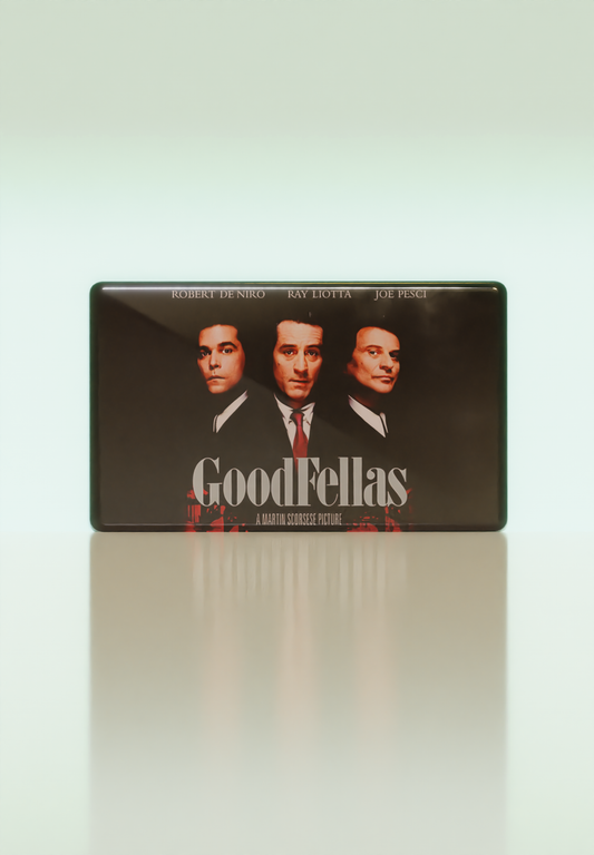 Goodfellas VHS Magnet