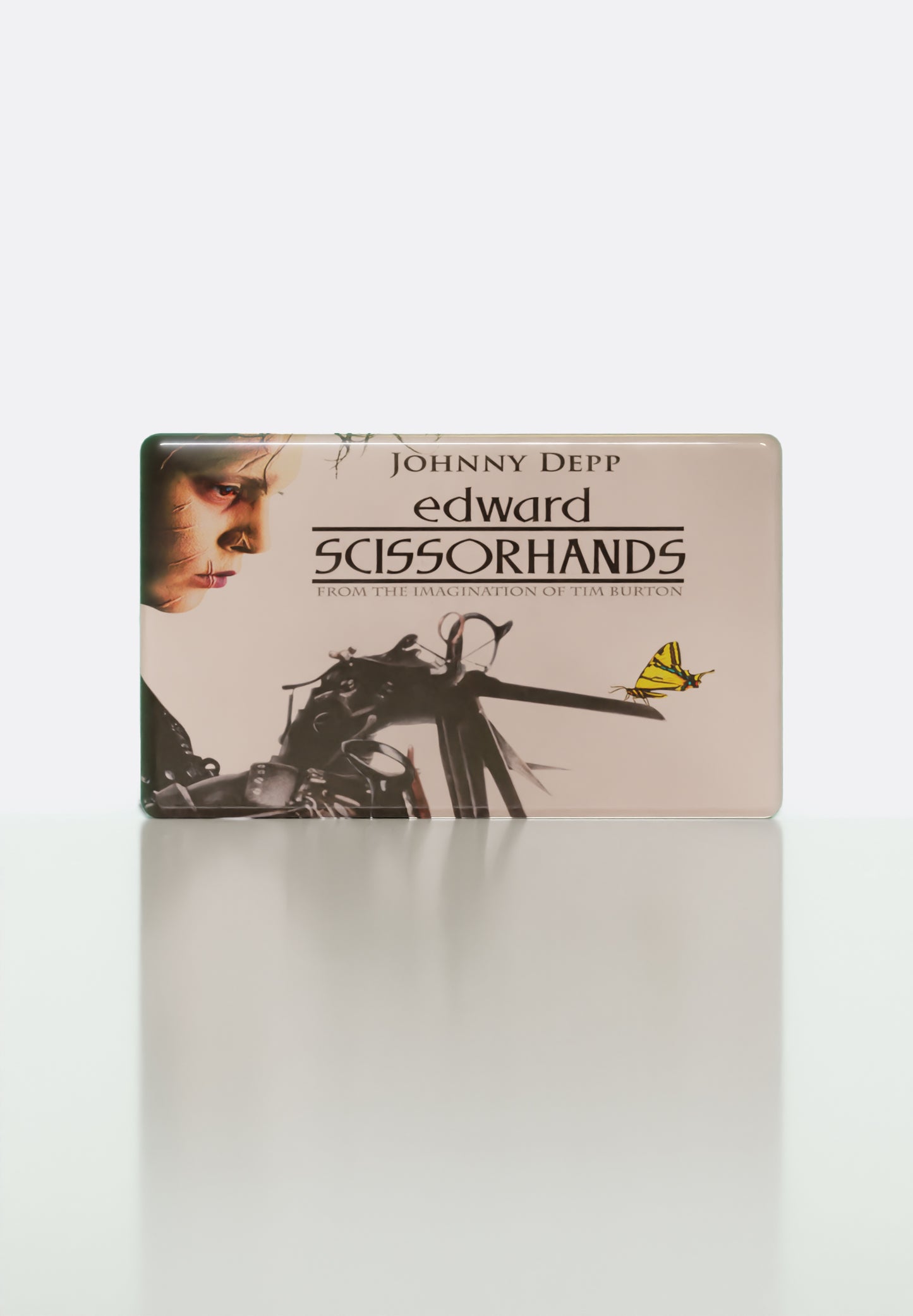 Edward Scissorhands Charm