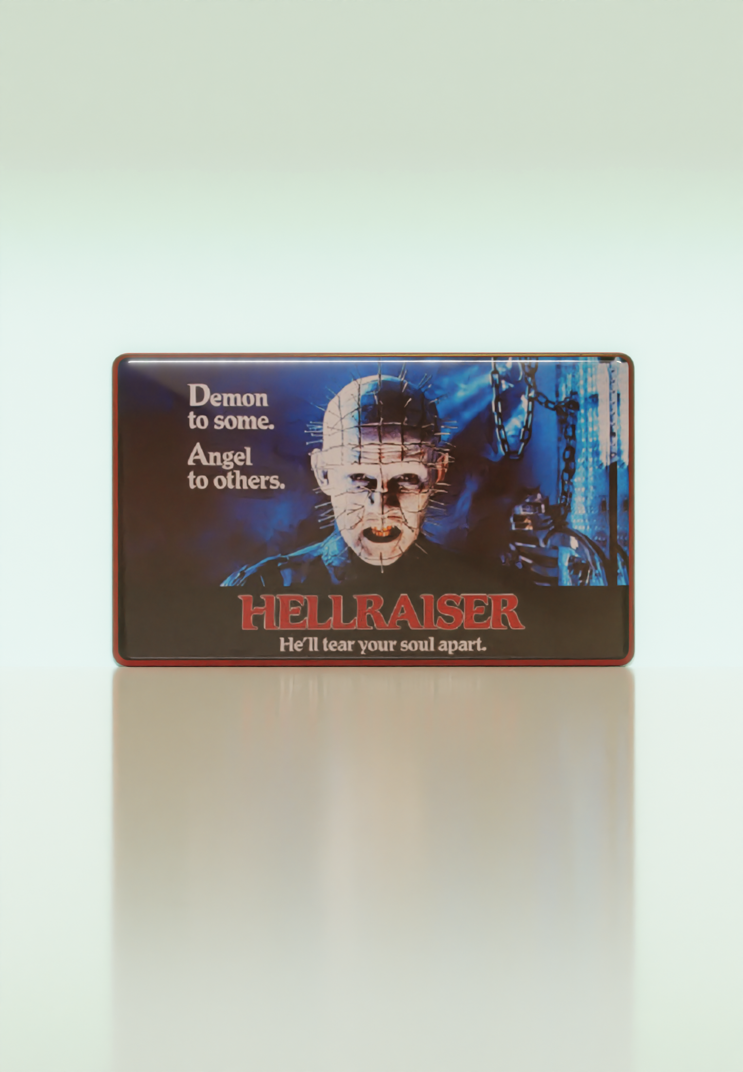 Hellraiser VHS Magnet