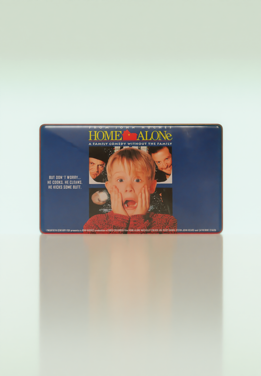 Home Alone VHS Magnet