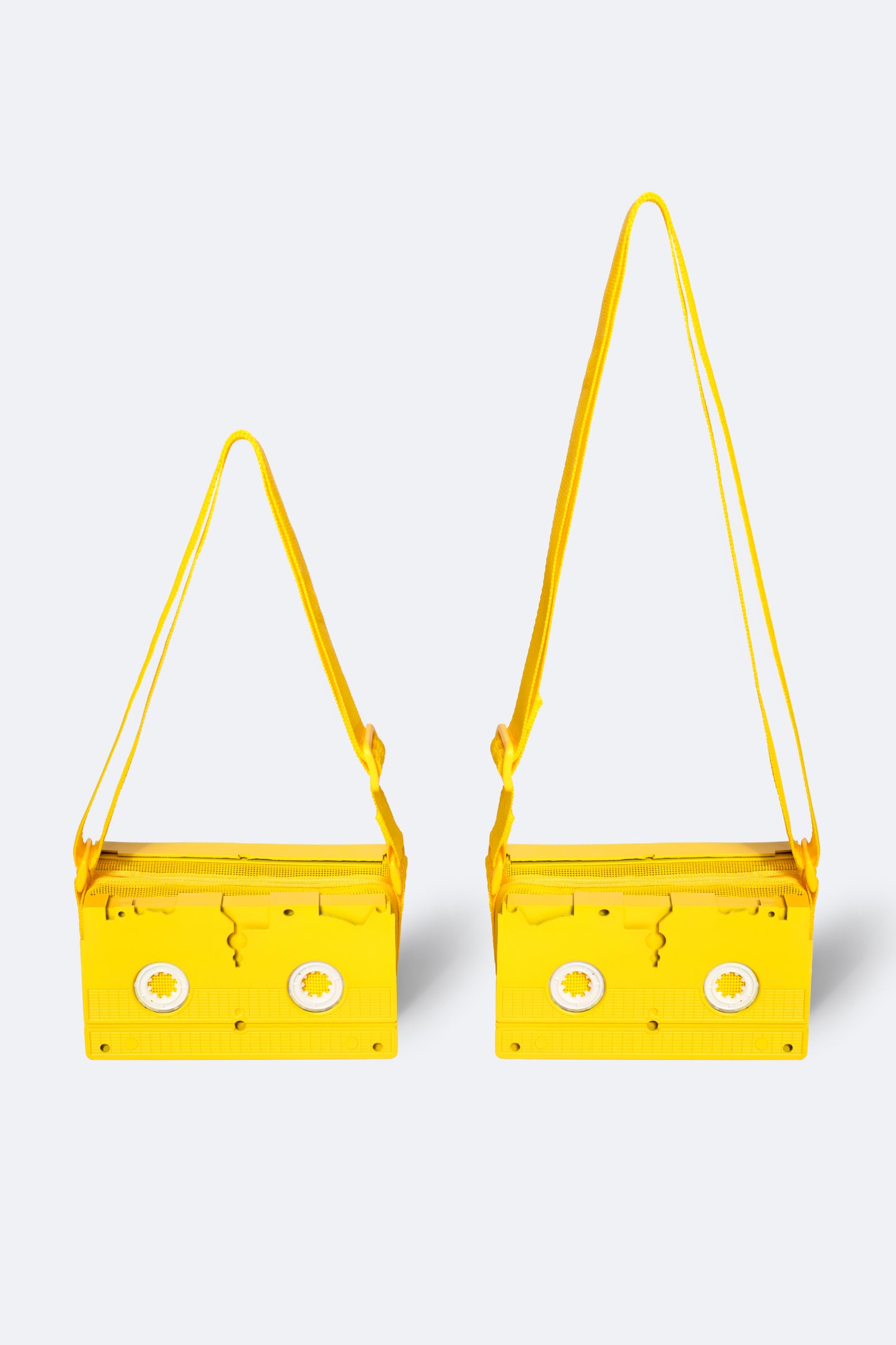 Yellow VHS Bag