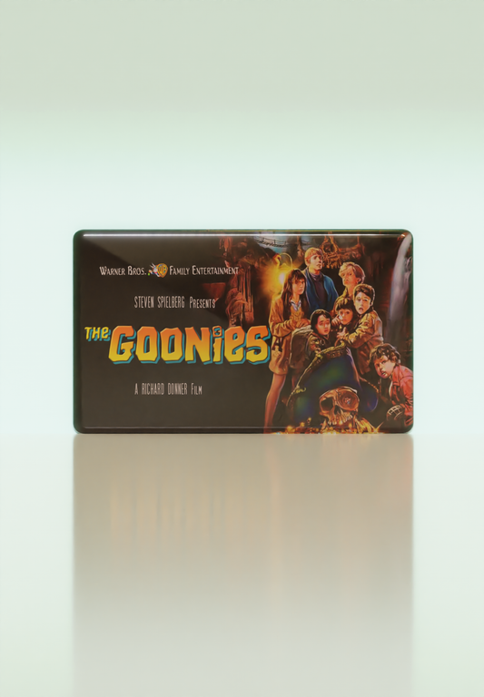 The Goonies VHS Magnet