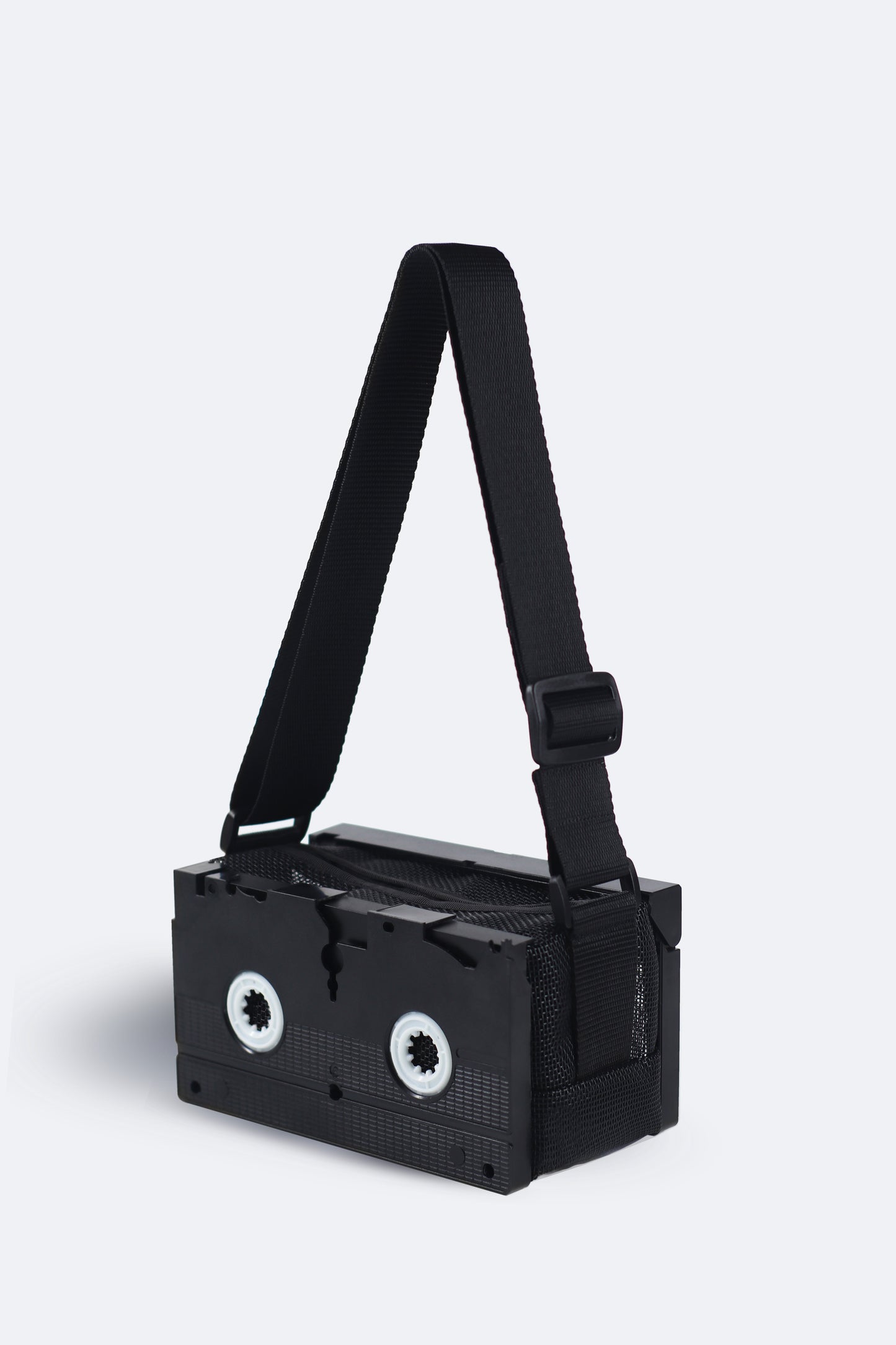 Black VHS Bag