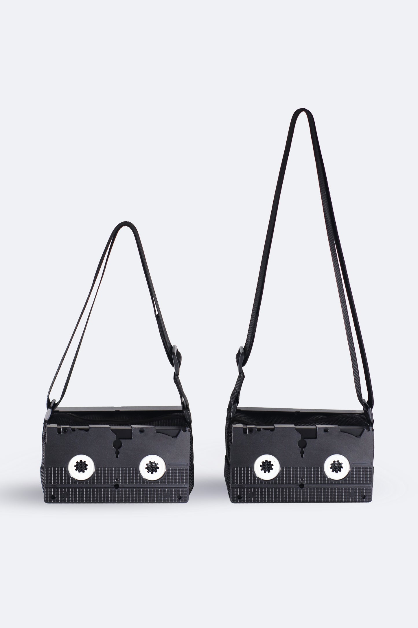 Black VHS Bag