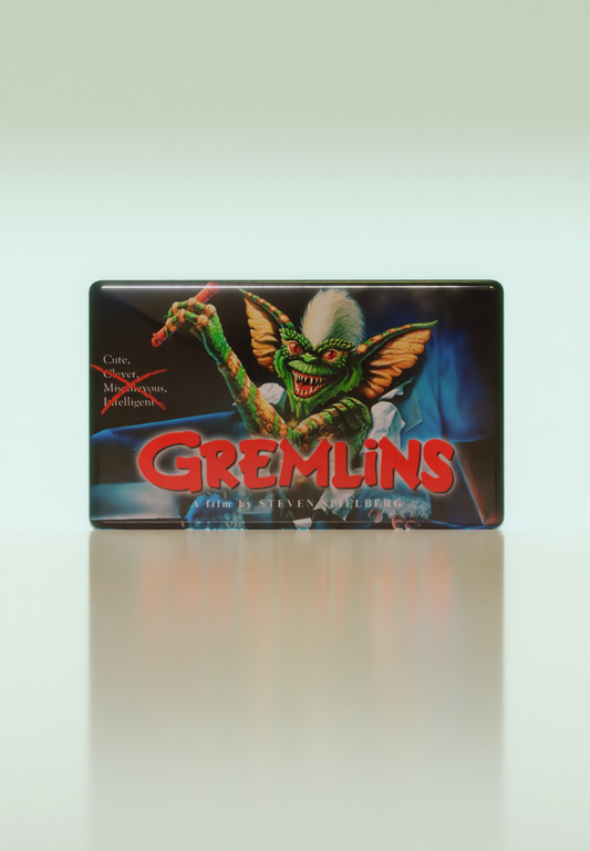 Gremlins VHS Magnet