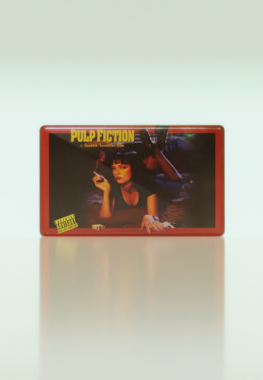 Pulp Fiction VHS Magnet